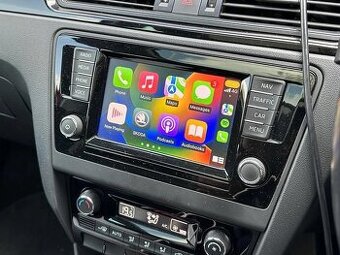 Aktivácia Android Auto Car Play Smartlink VW Škoda Seat