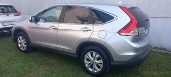 Honda CRV 1.6 diesel