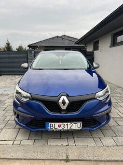 Renault Megane IV GT 1.6Tce GT 151kw 4 control 2018