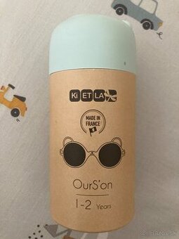 Detské okuliare Kietla OurSon