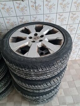 Opel  alu disky  17"