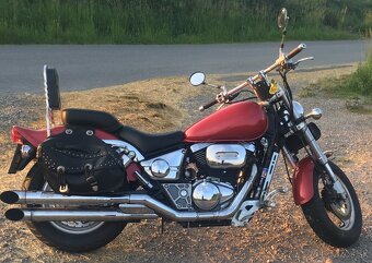 Suzuki Marauder vz 800
