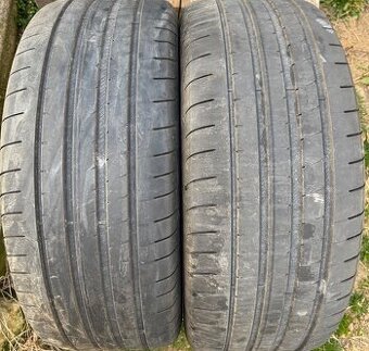 255/50 R20 letne pneu Continetal rv2021