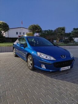 Peugeot 407 1.6 HDI