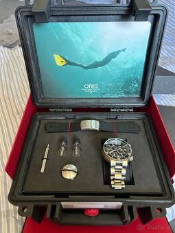 ORIS DIVERS TITANIUM
