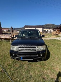 Predám Range Rover Sport 2009