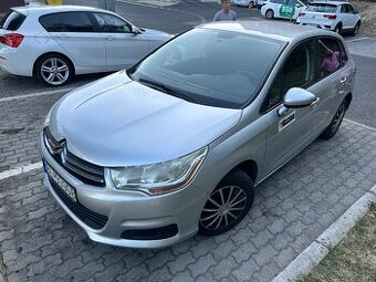 Citroën C4 1.6 HDi – rok 2011 – LACNO