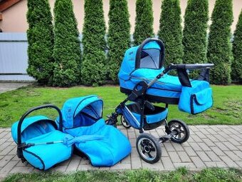 Predam vyhodne detsky kocik, sedacku na bicykel a postieľku