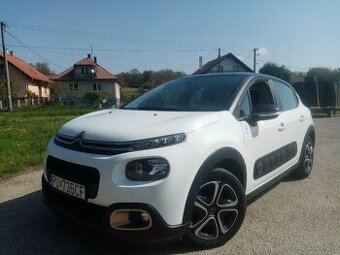 Citroen C3 1.2 Benzín