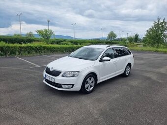 Predam skoda octavia 3 dsg 2.0tdi 110kw