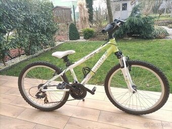 Predám detský bicykel pre dieťa 7-10rokov