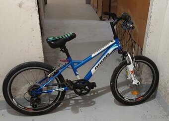 Chlapčenský bicykel - 100€