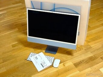 Apple iMac 24" M1- príplatkový