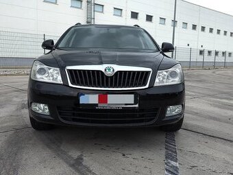Predám škoda octavia 2facelift 2.0tdi