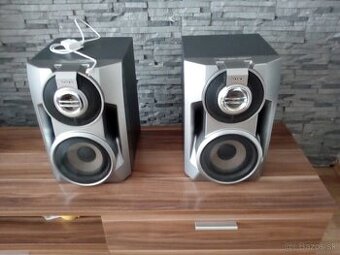 Reproduktory sony MHC bx5
