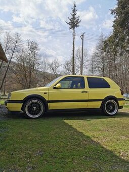 Golf mk3