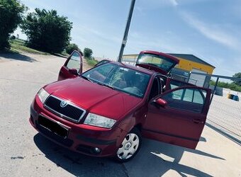 ŠKODA FABIA 1.2 HTP 47KW