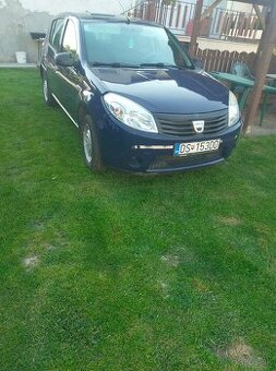 Dacia sandero 1.4 benzin