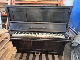 Klavír - piano