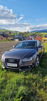 Predám Audi a5 sportback 3.2fsi s-line