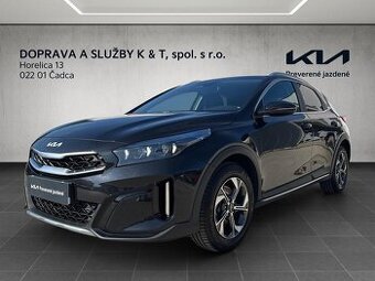 Kia XCeed 1,5 T-GDI M6 Gold