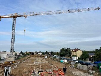 Hľadáme žeriavnikov Bratislava - Ivanka pri Dunaji