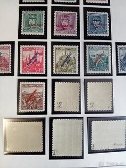 Zbierka Slovenský štát 1939-1945
