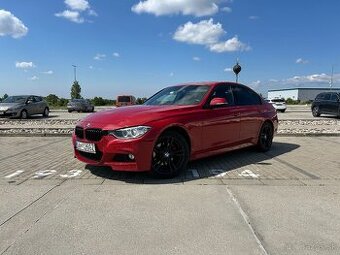 BMW Rad 3 320d xDrive A/T