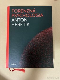Forenzná psychológia