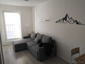 Investičný 1-izbový apartmán v novostavbe