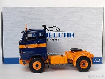 1:18 - Volvo F88, ASG (1971) - MCG - 1:18