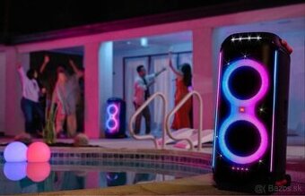 Partybox JBL 710 Prenájom