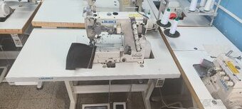 Průmyslový coverlock nejvyšší třídy Juki MF-7523-C11-B56