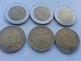 Pamät. mince NEMECKO