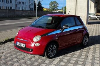 Fiat 500 1.4 benzin