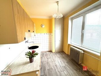 REZERVOVANÉ : TOP PONUKA na predaj 3 izbový byt vo Valaskej