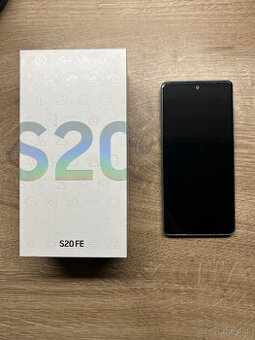 Samsung Galaxy S20 FE 128GB Cloud Mint