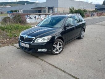 Octavia 2 1.6tdi 77kw combi