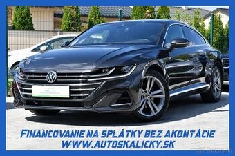 VW Arteon 2.0TDI R-LINE 4-Motion 147KW DSG 26.300,- EUR