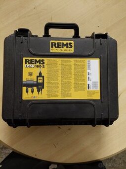 Automaticka zvaracka Rems - 1
