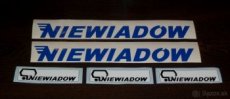 samolepky retro Niewiadow