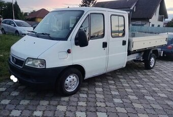 Fiat Ducato 2.3 JTD,81 kw, rv05,double cab