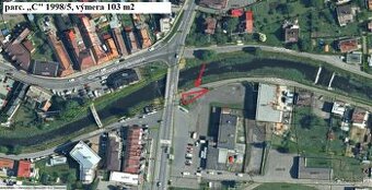 PREDAJ stavebný pozemok v meste Žarnovica – centrum.