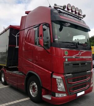 Volvo fh500