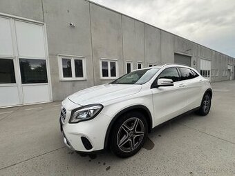 Mercedes GLA 200d 2018