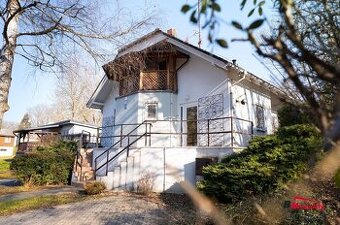 Možný odpočet DPH - chata s dvoma apartmánmi - Santovka