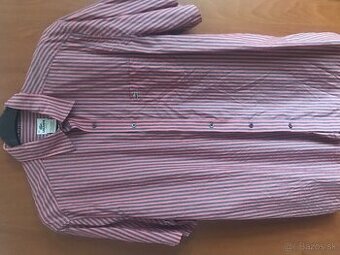 LACOSTE originál pánska kosela L/XL