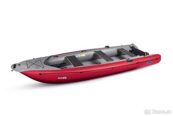 Nafukovacie kanoe RUBY XL Gumotex NOVÉ