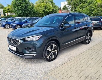 SEAT TARRACO 2.0 TSI 190 XCELLENCE 4DRIVE DSG