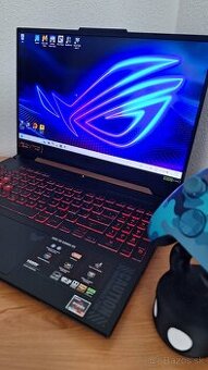 Asus TUF Gaming - herny Notebook